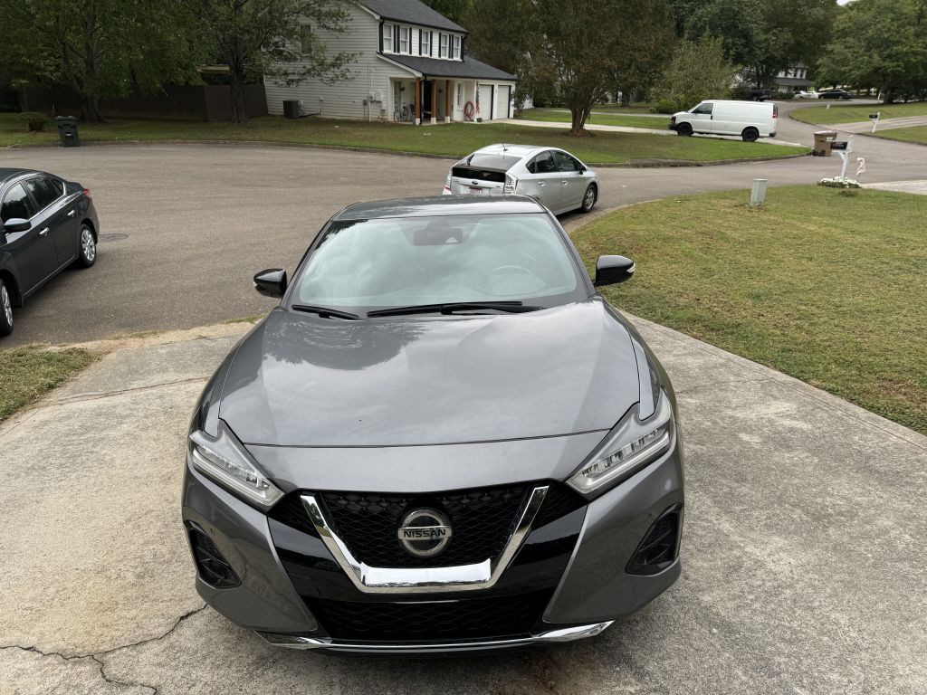 2019 Nissan Maxima Image 3