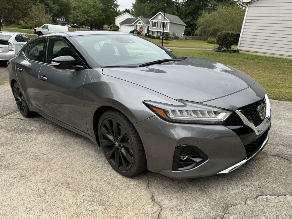 2019 Nissan Maxima Image 4