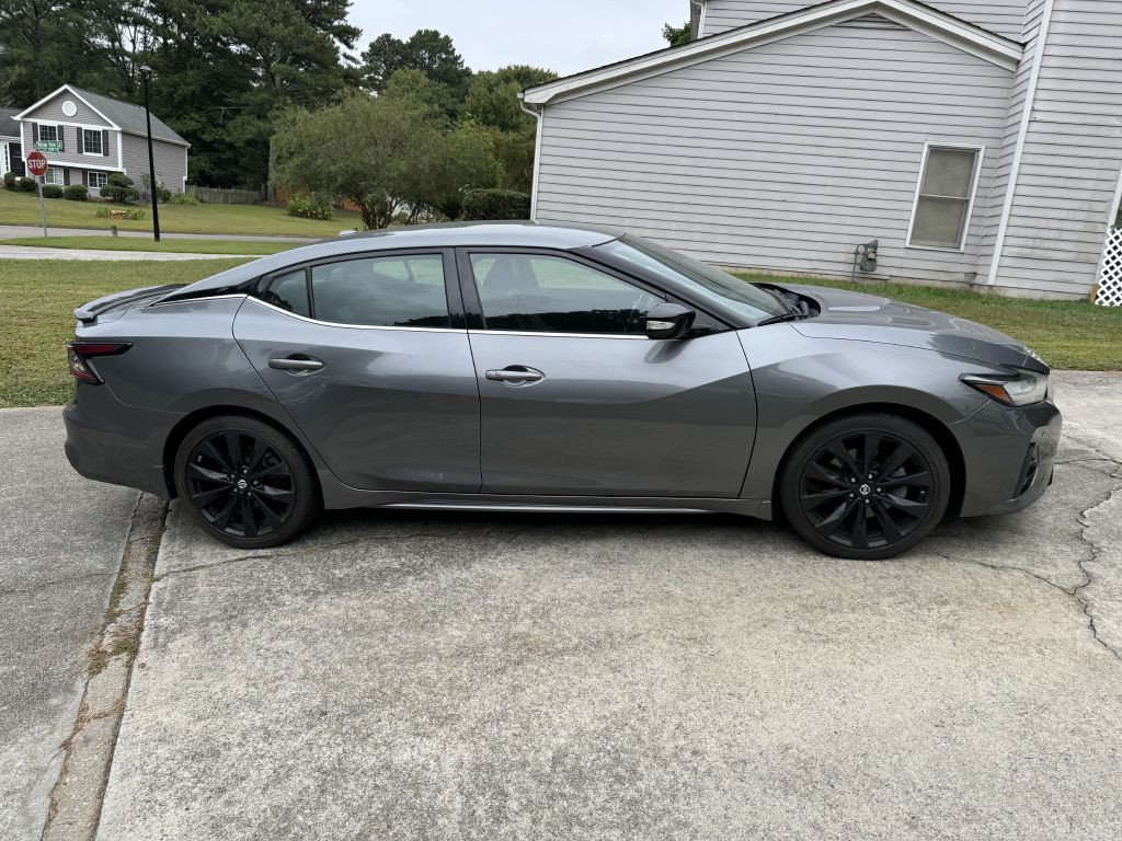 2019 Nissan Maxima Image 5