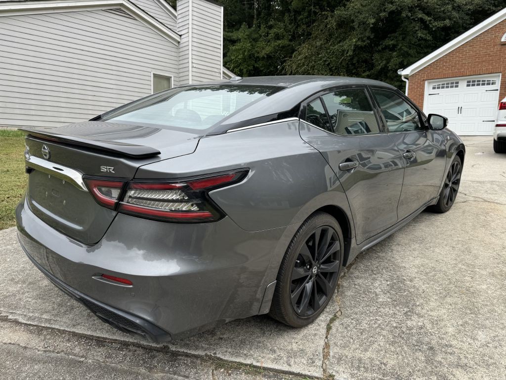2019 Nissan Maxima Image 6