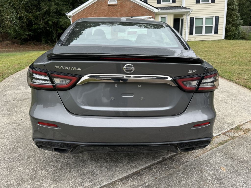 2019 Nissan Maxima Image 7