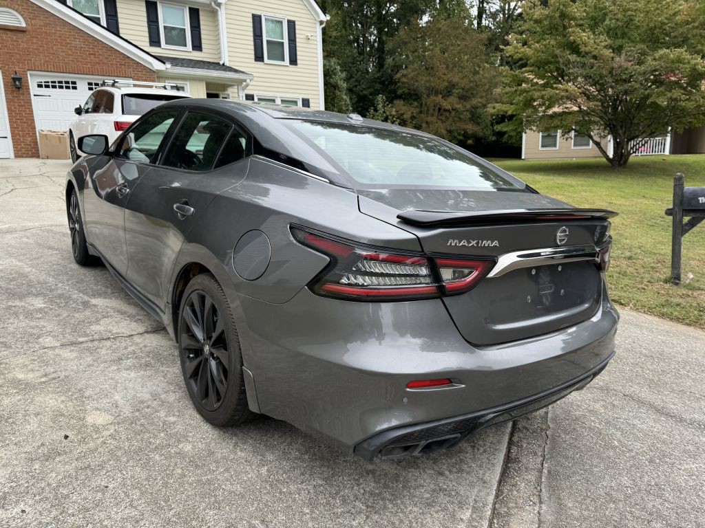 2019 Nissan Maxima Image 8