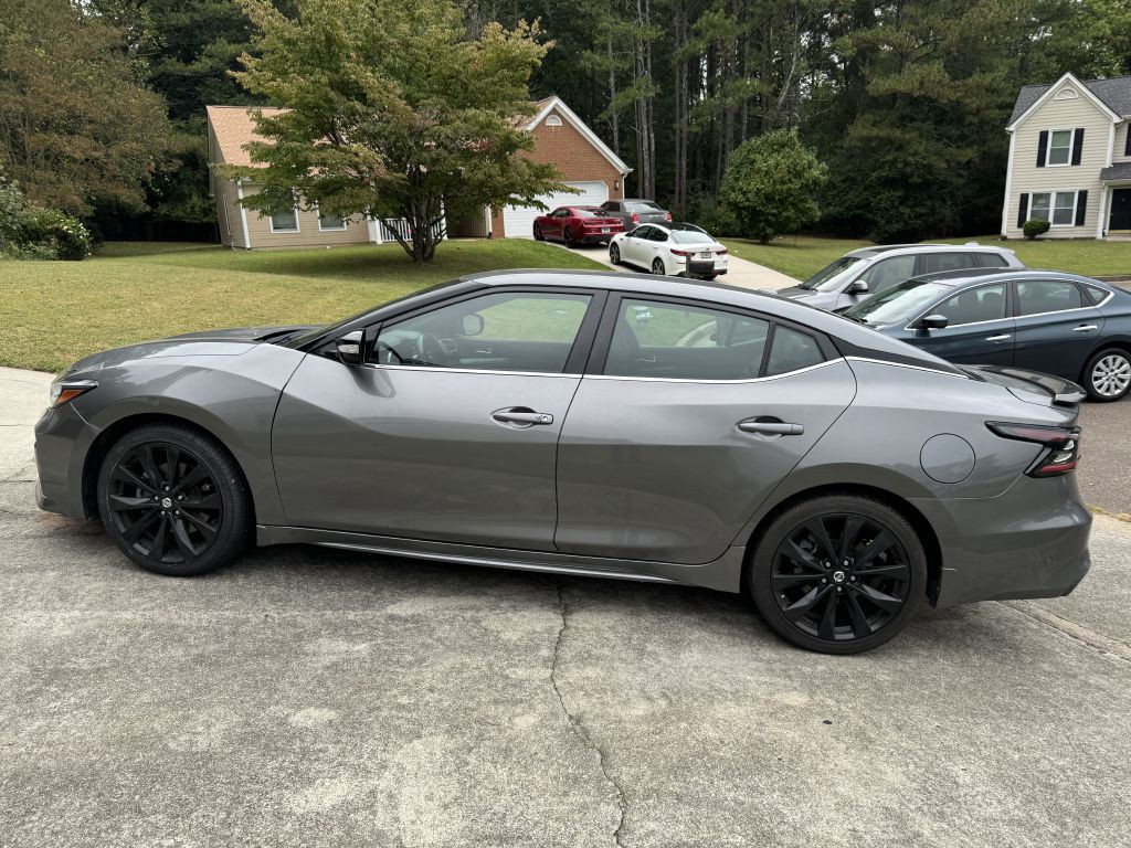 2019 Nissan Maxima Image 9