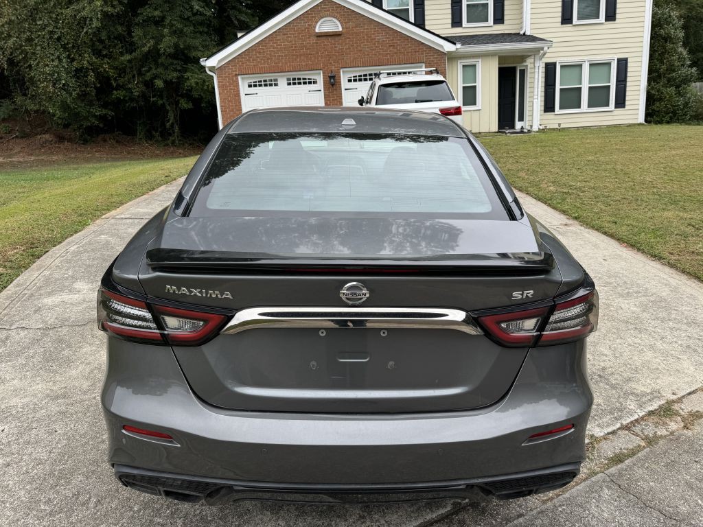 2019 Nissan Maxima Image 19