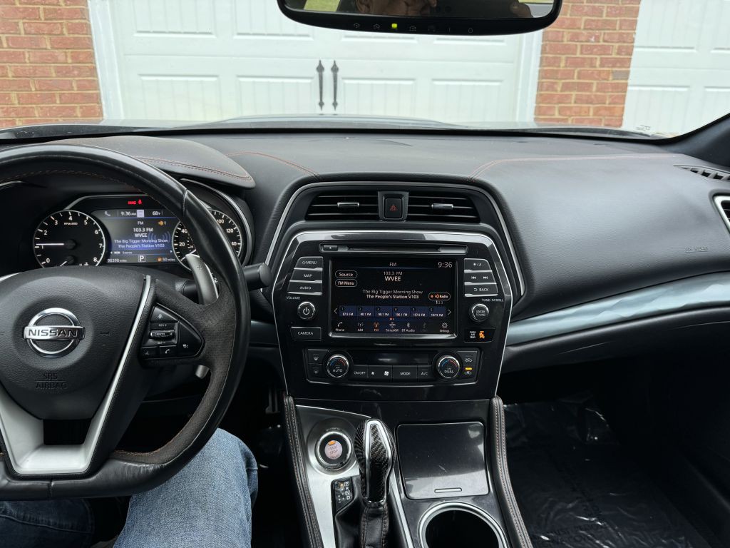 2019 Nissan Maxima Image 20