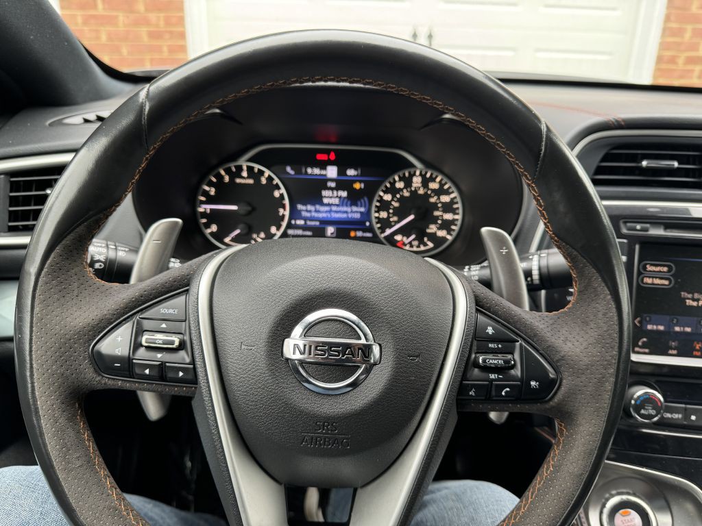 2019 Nissan Maxima Image 21