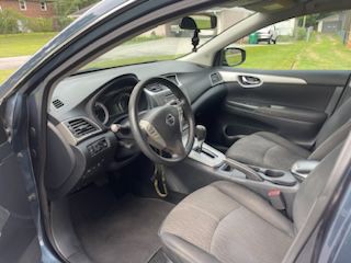 2014 Nissan Sentra Image 1