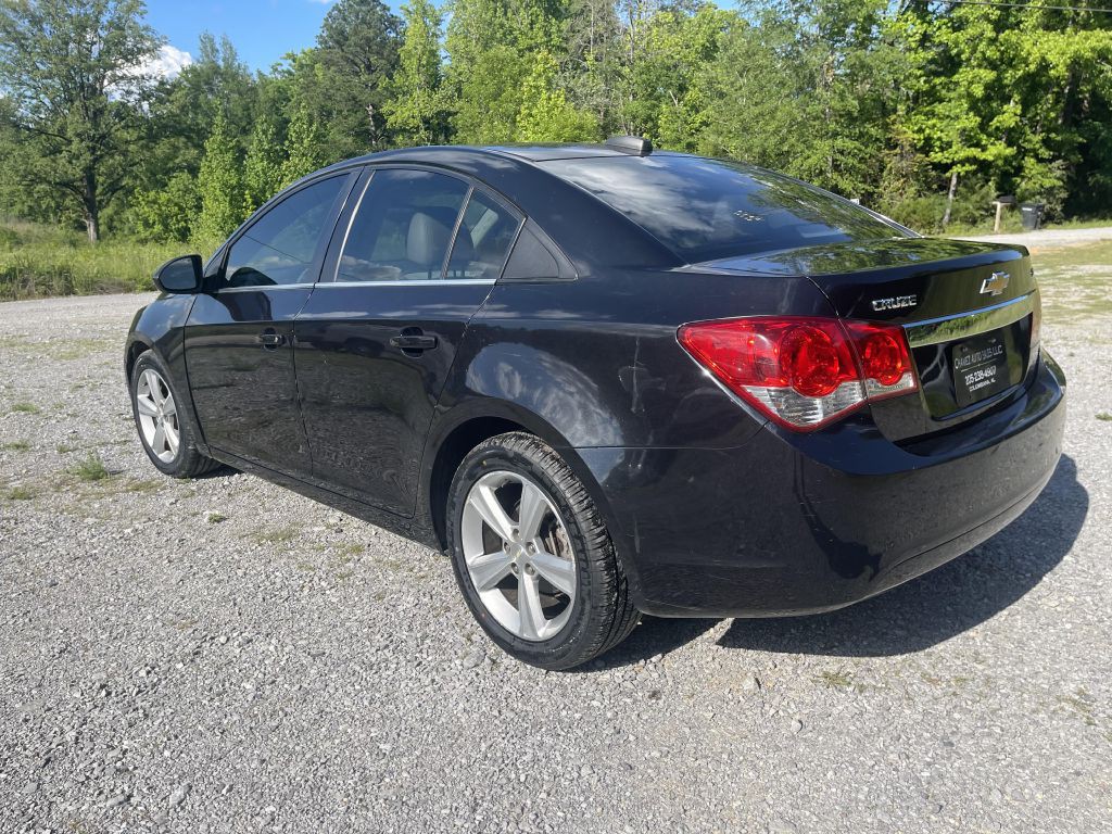 2015 Chevrolet Cruze Image 3