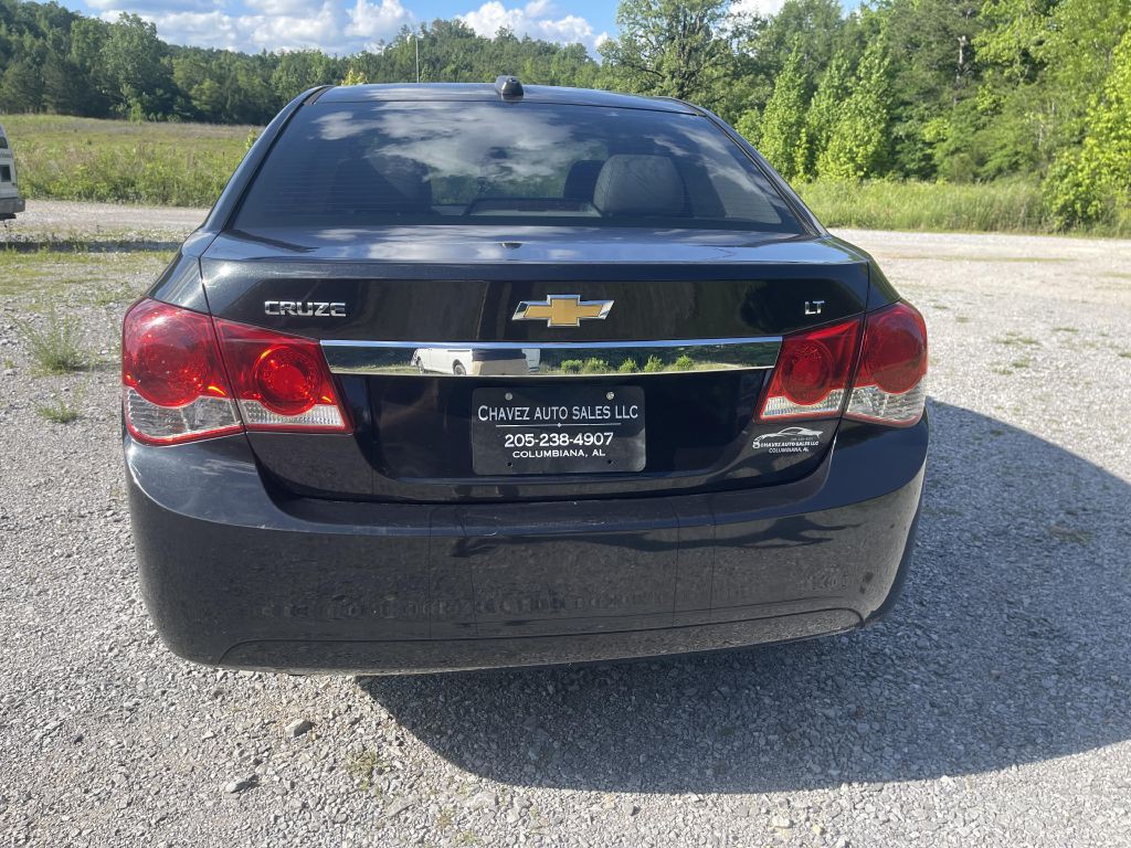 2015 Chevrolet Cruze Image 4