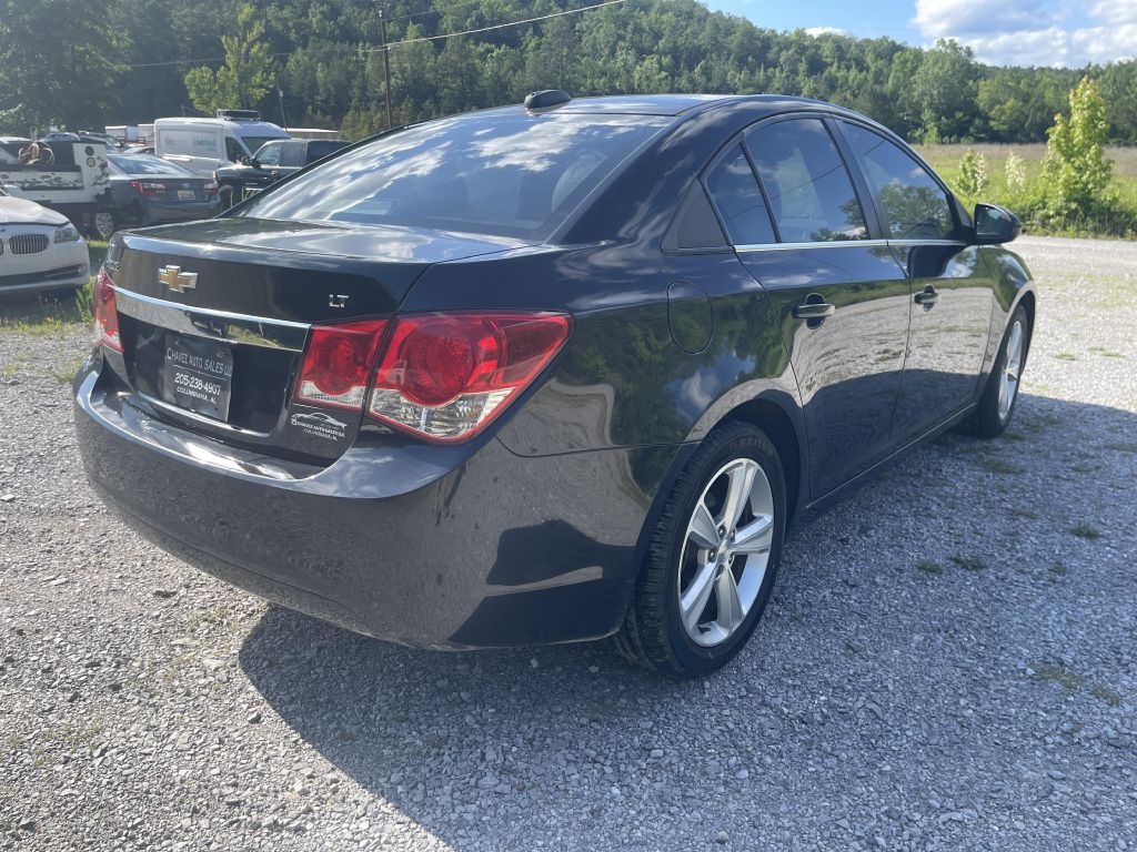 2015 Chevrolet Cruze Image 5