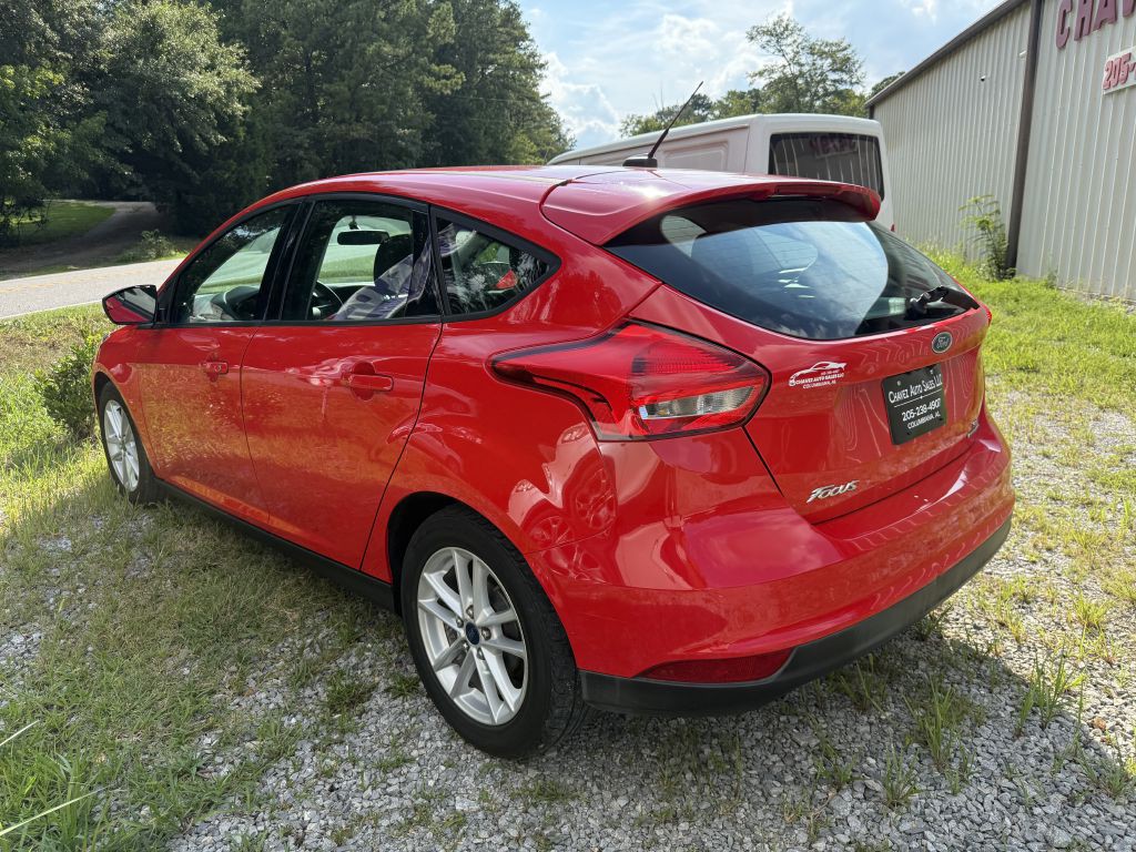 2015 Ford Focus Image 2