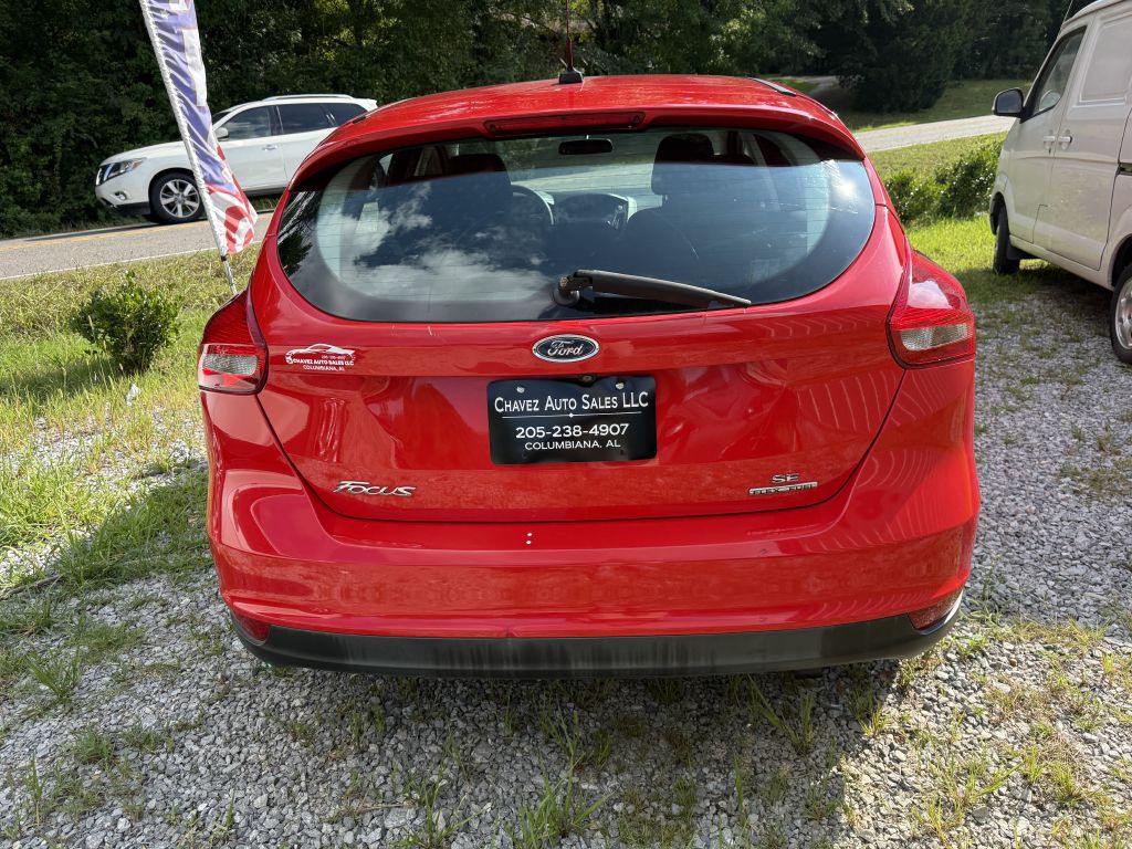 2015 Ford Focus Image 3
