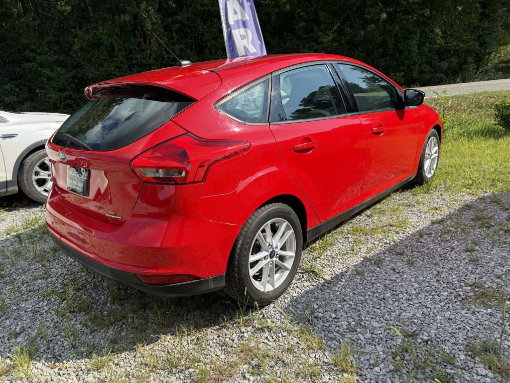 2015 Ford Focus Image 4