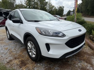 Image for 2022 Ford Escape SE ID: 6726047