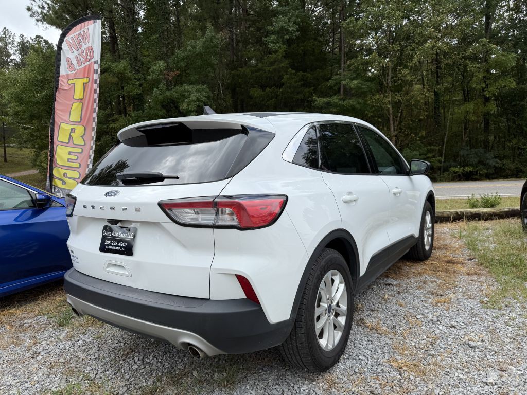 2022 Ford Escape Image 4