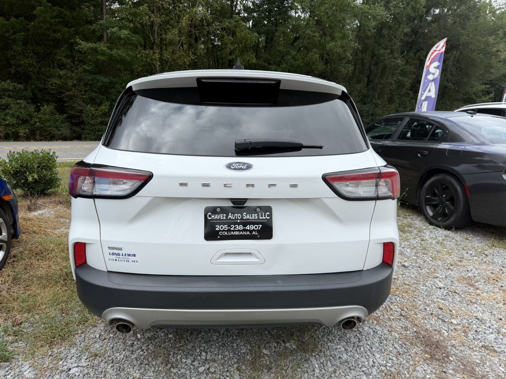 2022 Ford Escape Image 5
