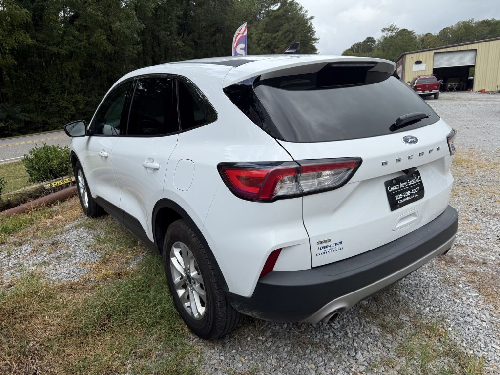 2022 Ford Escape Image 6