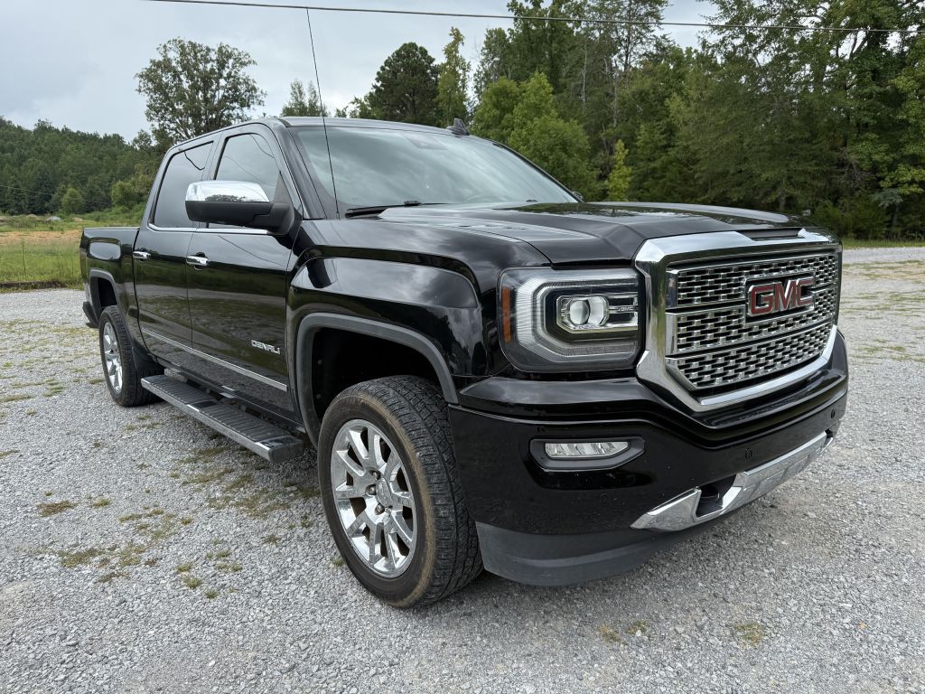 2017 GMC Sierra Image 1