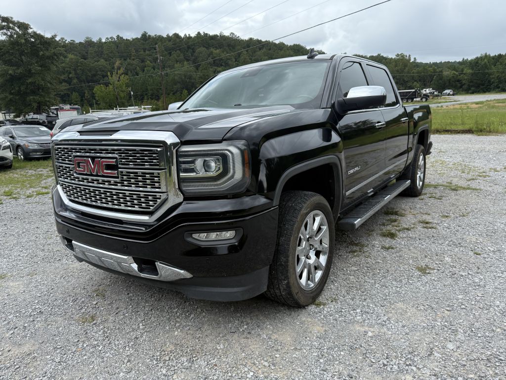 2017 GMC Sierra Image 3