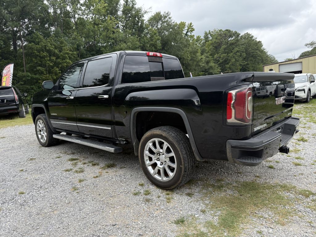 2017 GMC Sierra Image 4