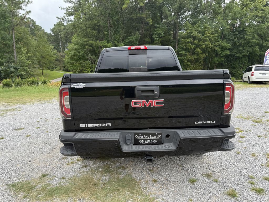 2017 GMC Sierra Image 5