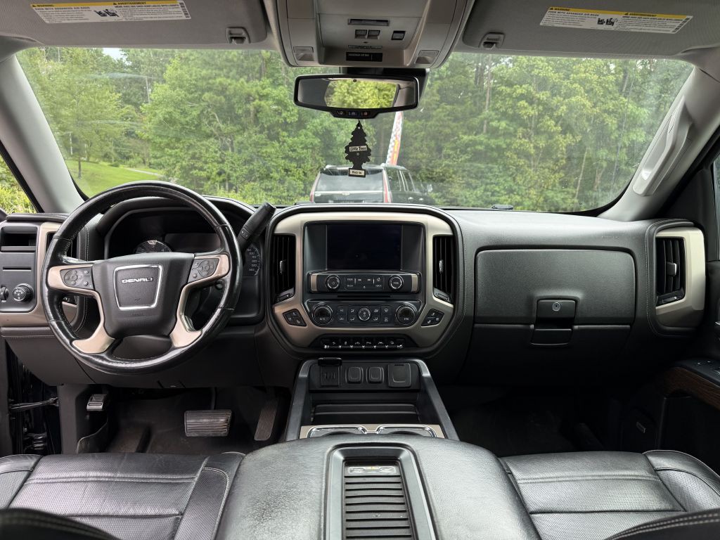 2017 GMC Sierra Image 9
