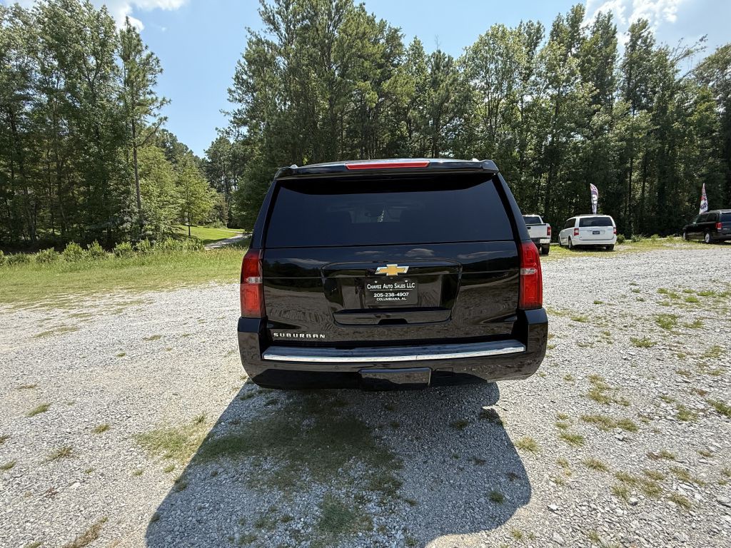 2015 Chevrolet Suburban Image 16