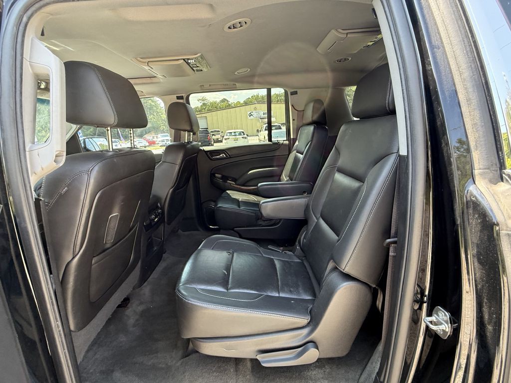 2015 Chevrolet Suburban Image 19