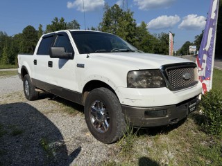 Image for 2005 Ford F-150 Supercrew ID: 6772590