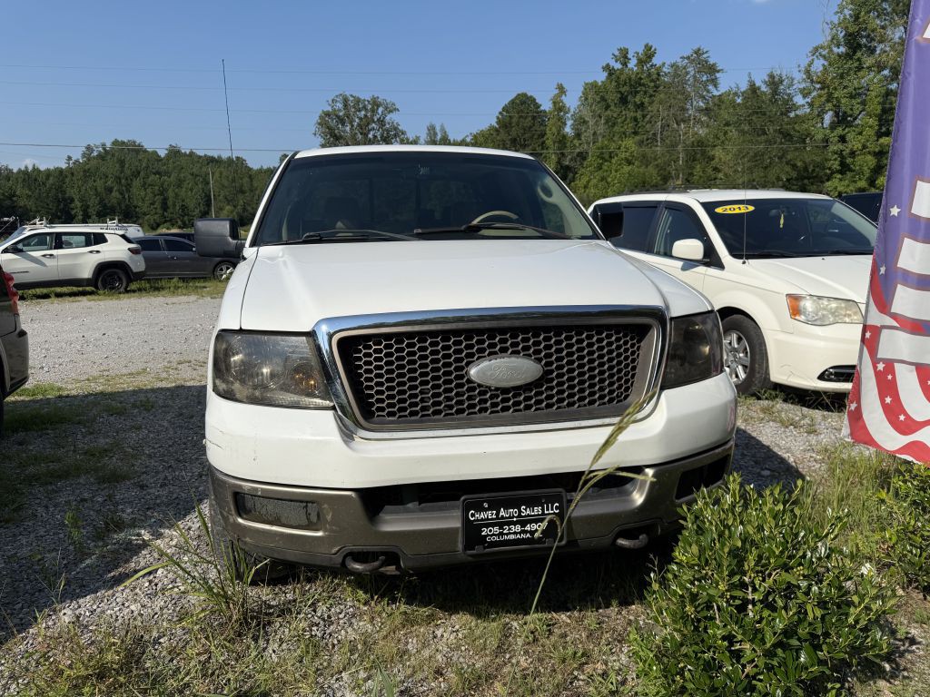 2005 Ford F-150 Image 2
