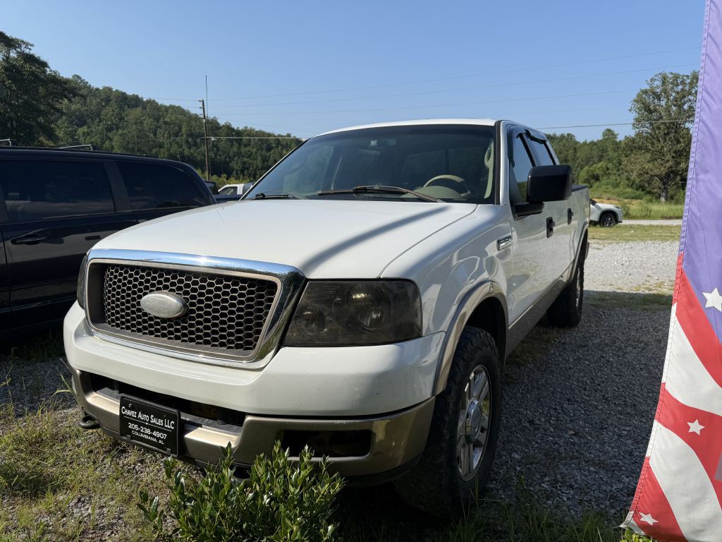 2005 Ford F-150 Image 3