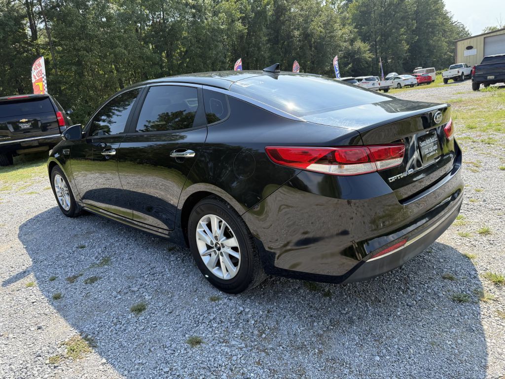 2018 Kia Optima Image 4