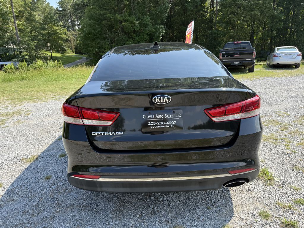 2018 Kia Optima Image 5
