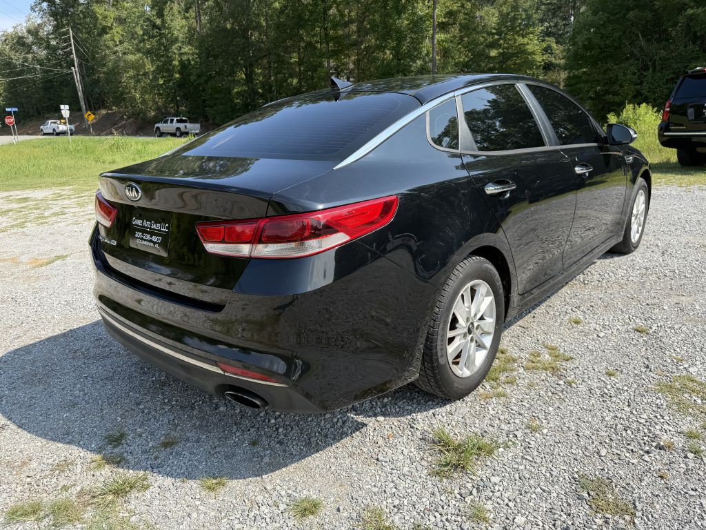 2018 Kia Optima Image 6