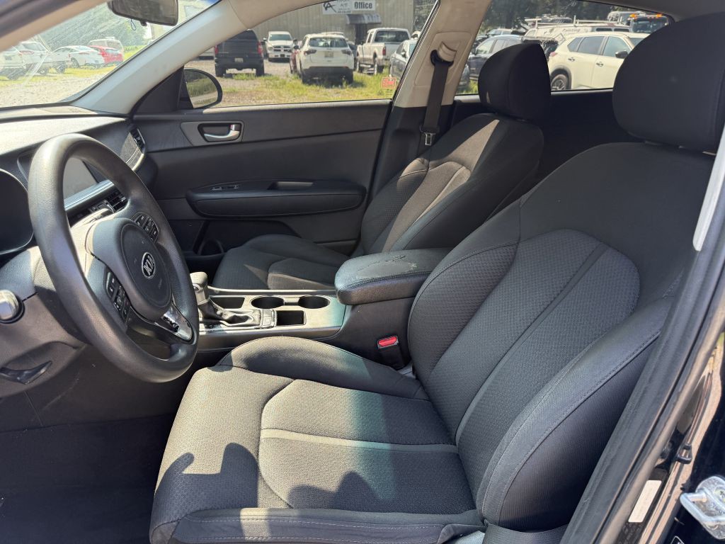 2018 Kia Optima Image 7