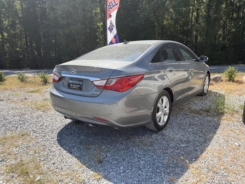 2013 Hyundai Sonata Image 3