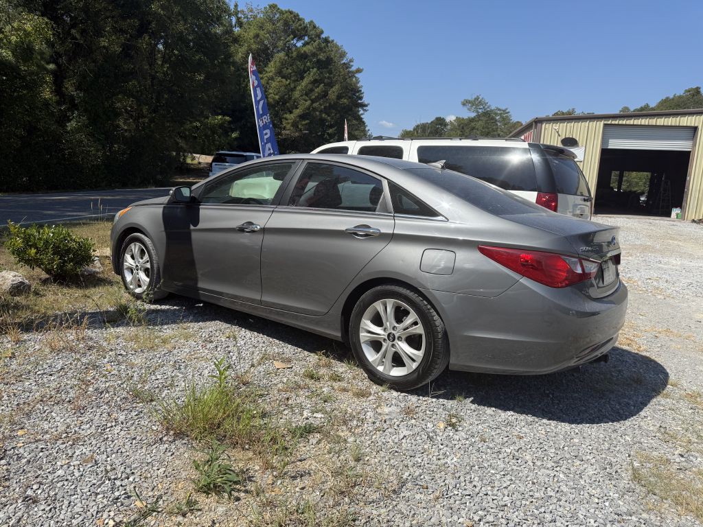 2013 Hyundai Sonata Image 5