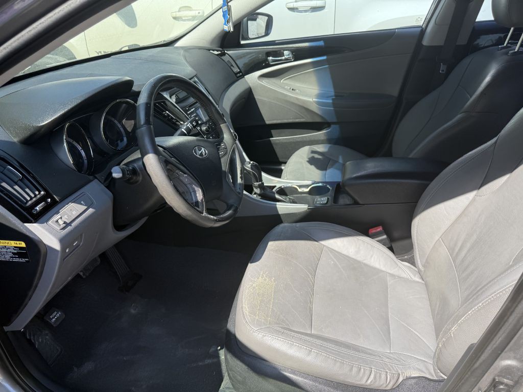 2013 Hyundai Sonata Image 6
