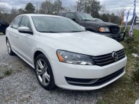 Image for 2014 Volkswagen Passat SE ID: 6849038