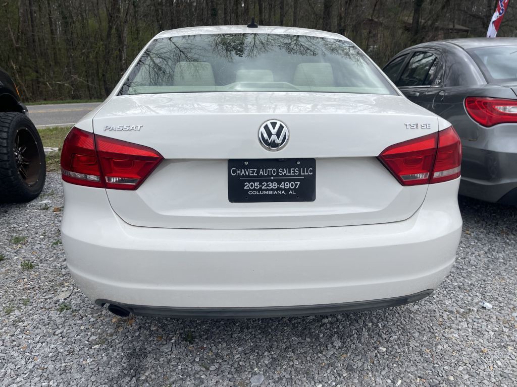 2014 Volkswagen Passat Image 5