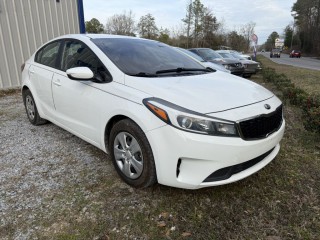 Image for 2018 Kia Forte LX ID: 6851022