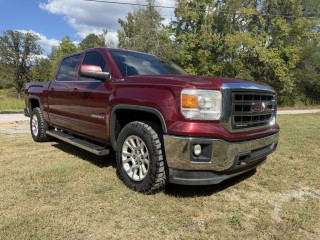 Image for 2014 GMC Sierra 1500 SLE ID: 6855681