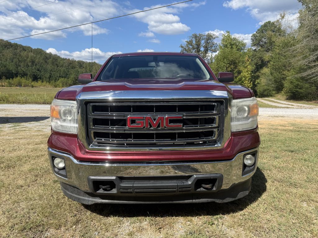 2014 GMC Sierra Image 2