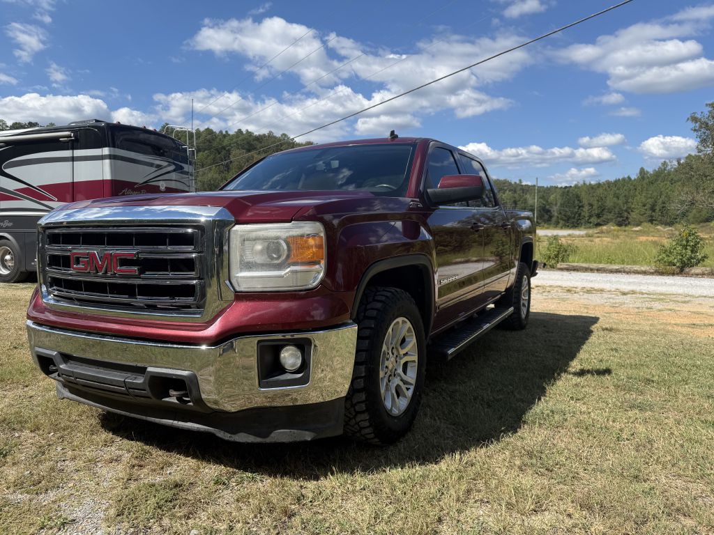 2014 GMC Sierra Image 3