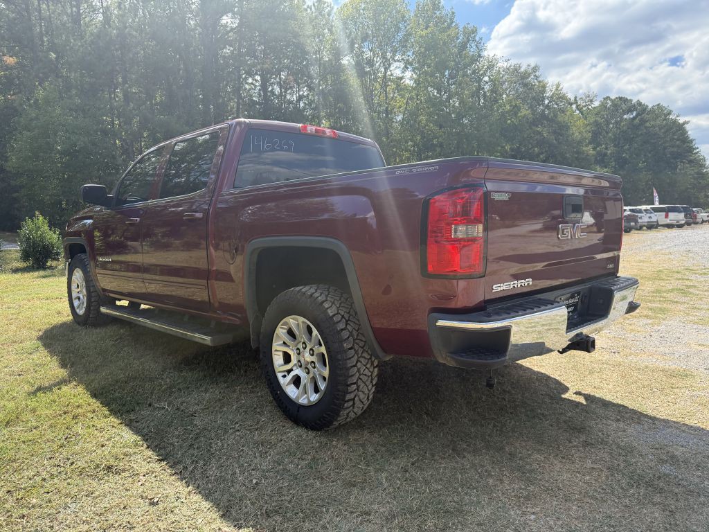 2014 GMC Sierra Image 4