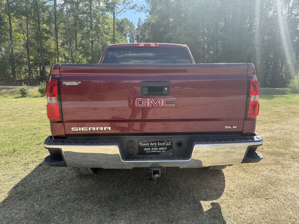 2014 GMC Sierra Image 5