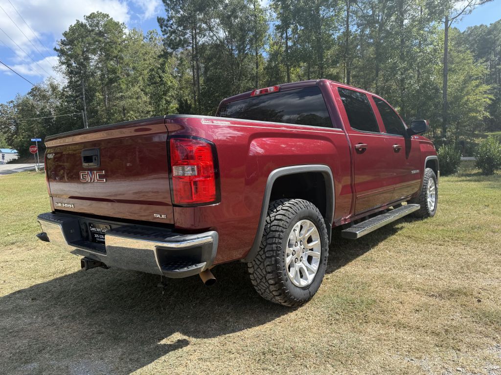 2014 GMC Sierra Image 6