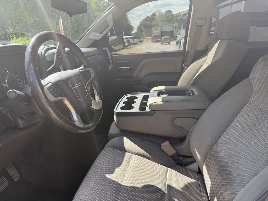 2014 GMC Sierra Image 7