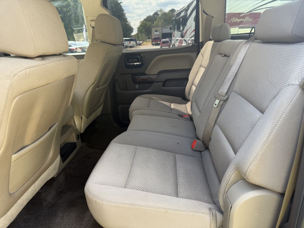 2014 GMC Sierra Image 8