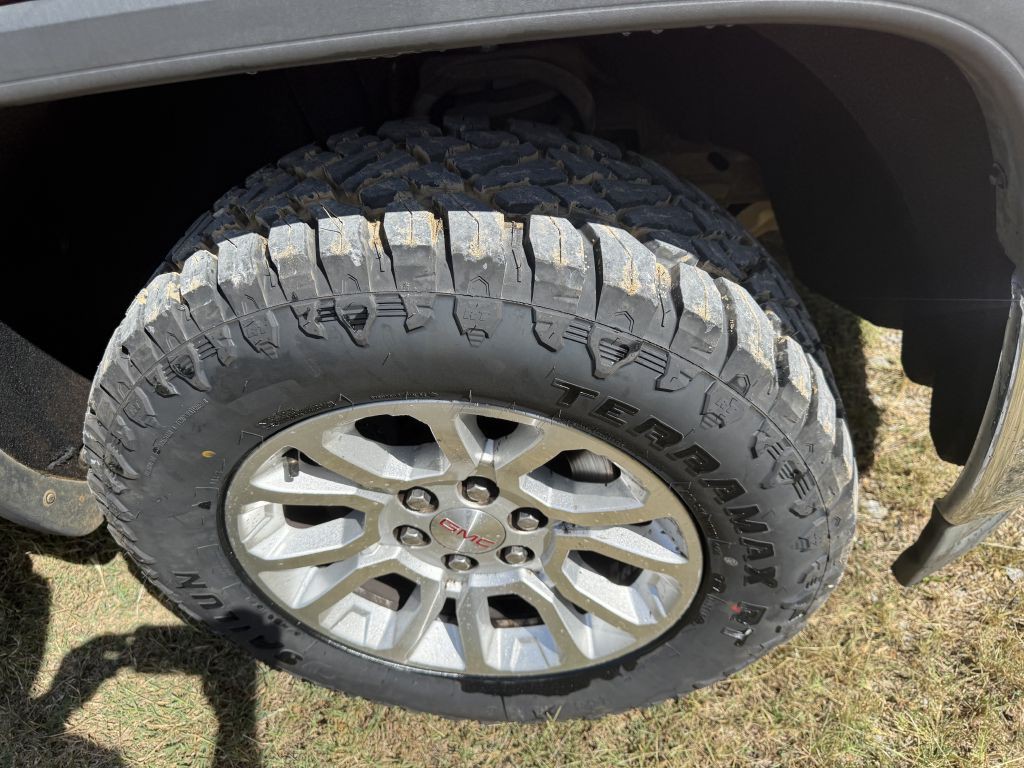 2014 GMC Sierra Image 10